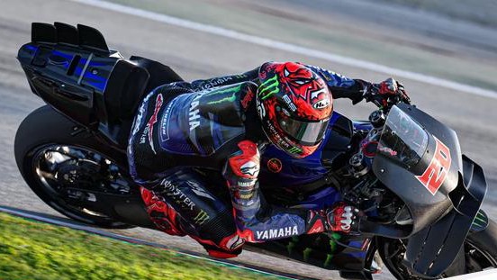 Temukan Mesin Baru Yamaha di MotoGP Prancis 2025 siap beraksi di lintasan