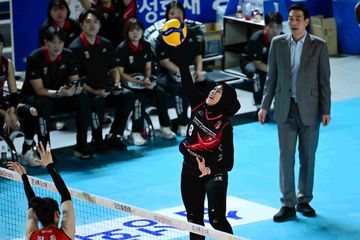 Megawati Tak Dianggap Pemain Terbaik Liga Voli Korea, Draft Kuota Asia Disorot Media Korea,  Akankah Indonesia Merespon Kritik Ini?