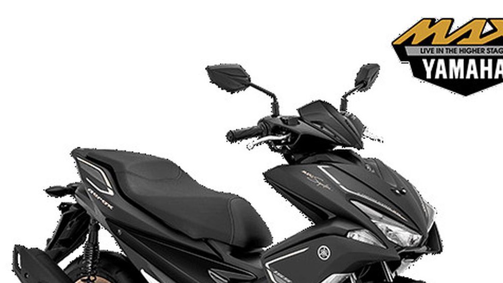 Inilah Bocoran Harga Motor Aerox 2025 Terbaru, Sporty Abis, Teknologi Canggih, Siap Jadi Rebutan