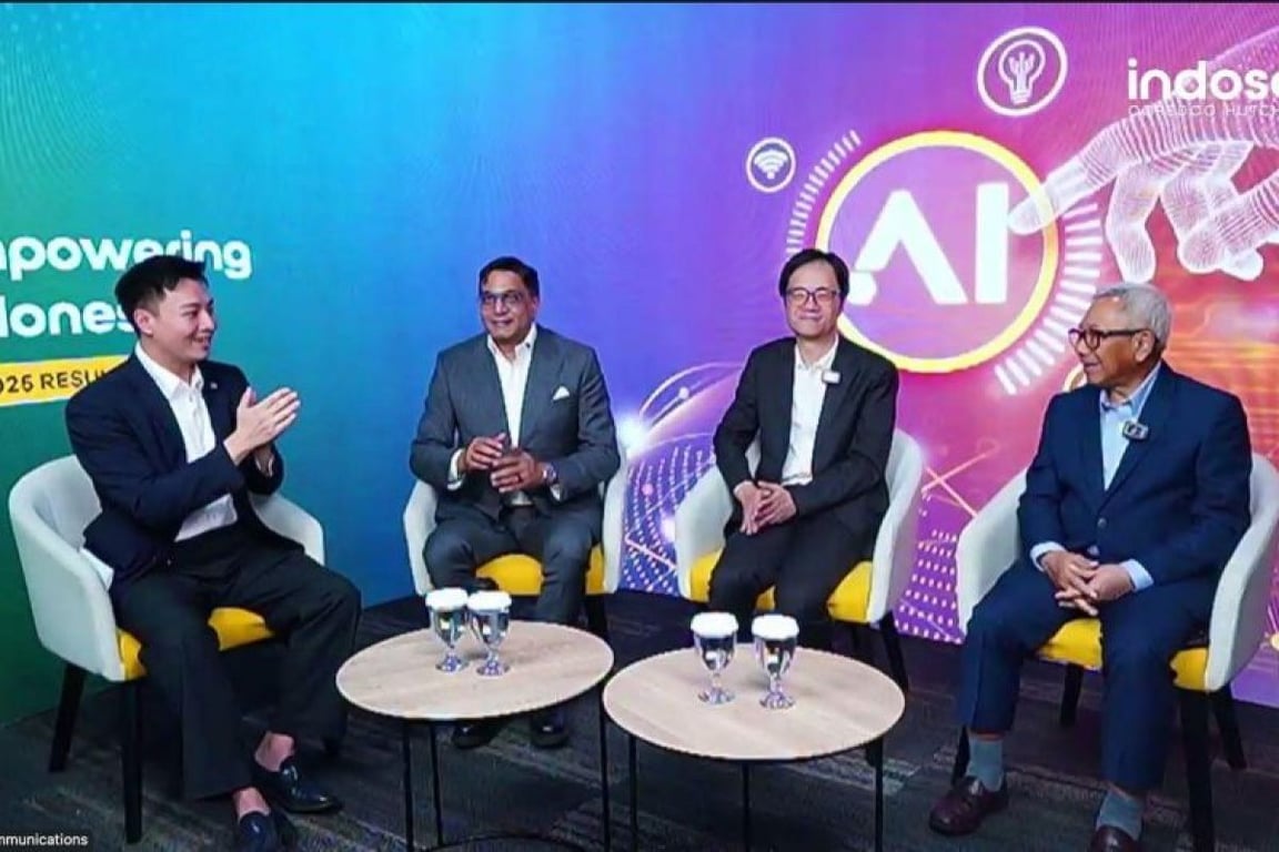 Indosat Jateng,DIY Kontribusi 15,9 Juta Pelanggan Berkualitas, Dorong Pertumbuhan Digital