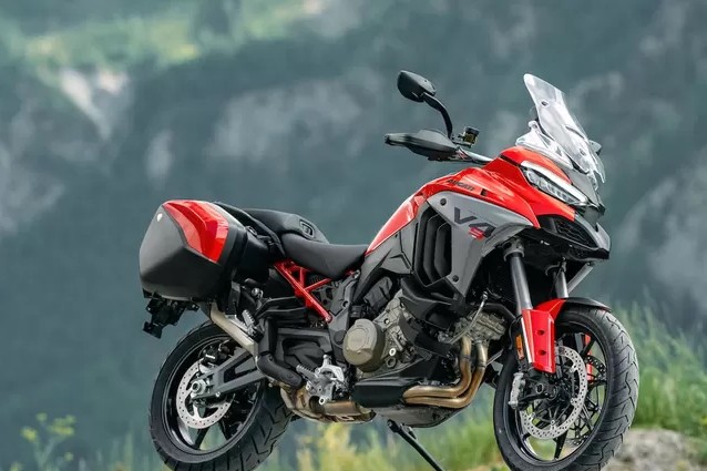 Inilah 5 Rekomendasi Motor Touring Terbaik, Teman Andal untuk Overland impian jadi nyata