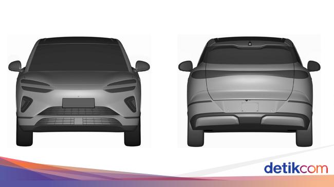 Desain BYD Sealion 06 Terdaftar di Indonesia, Siap Meluncur Segera?