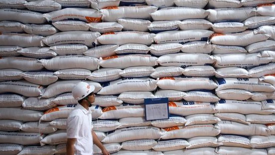 Inilah Ambisi Indonesia Jadi 'Raja' Beras ASEAN Lampaui Thailand Vietnam demi kemandirian pangan