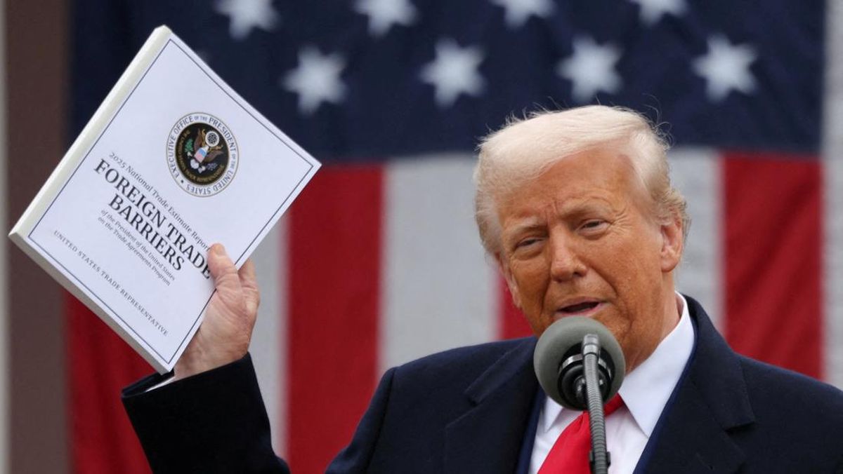 Pepsi, P&G, American Airlines Cs Mulai Teriak Dampak Ngeri Tarif Trump Mengguncang Pasar Global
