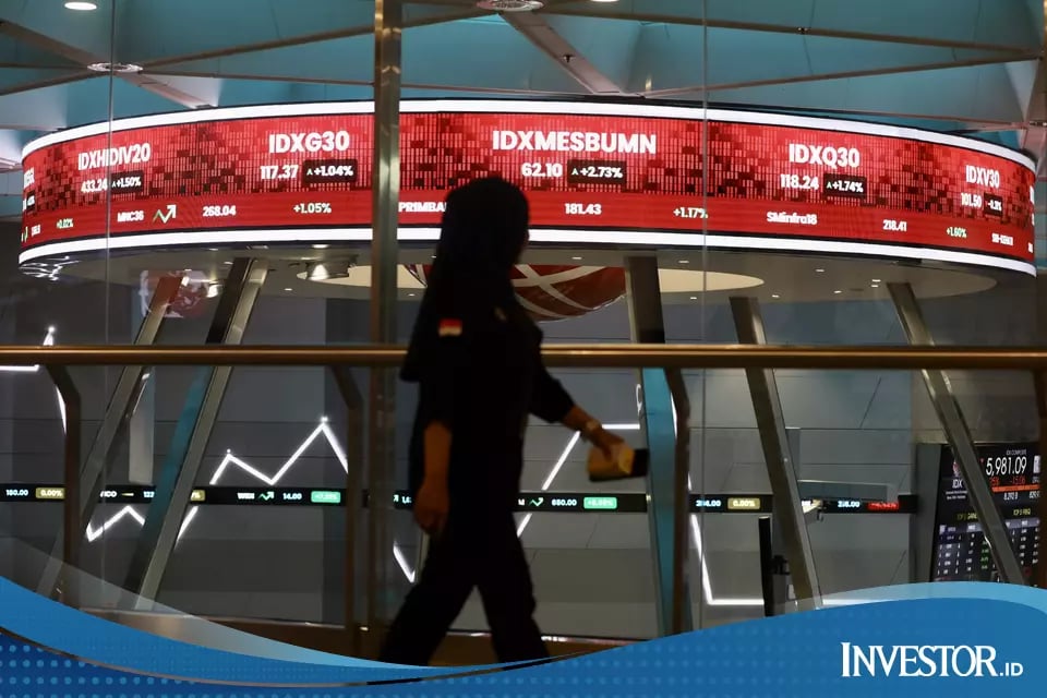 Asing Banyak Lepas Saham Ini, Net Sell Dekati Rp 50 Triliun, Apa yang Terjadi?