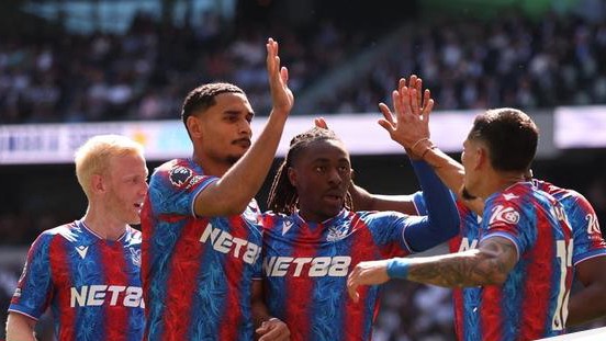 Ketahui Kejutan Terjadi! Crystal Palace Juara Piala FA 2024/2025 rebut dominasi Man City