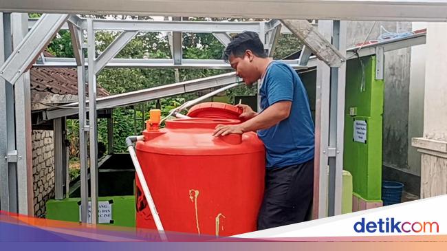 4 Cara Cegah Toren Air Ditumbuhi Lumut Agar Selalu Bersih dan Sehat untuk Keluarga
