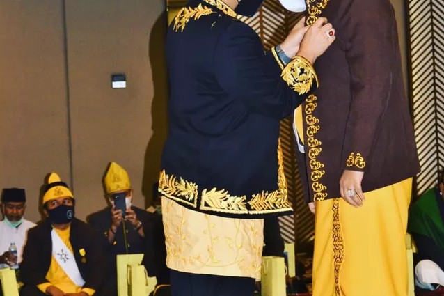Ketahui! Sultan Banjar Didesak Batalkan Gelar Hendropriyono, Rumah Jadi Lokasi Penobatan Raja Tandingan? Jangan Sampai Terjadi!