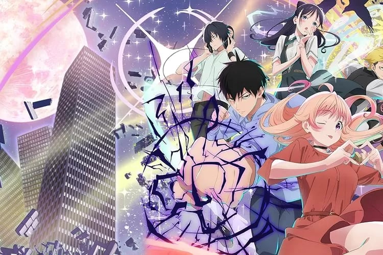 8 Rekomendasi Anime Spring 2025 yang Wajib Kamu Tonton, Jangan Sampai Terlewat!