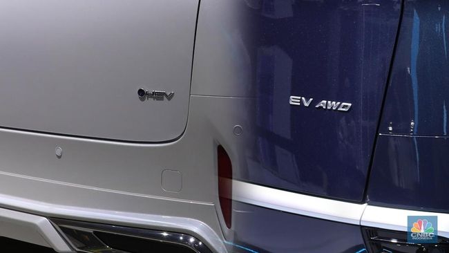 BYD,Tesla Minggir, Mobil Listrik ala Jepang Laris Manis di Pasar Indonesia