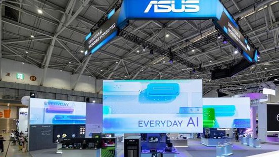 Temukan Jajaran Produk AI Canggih dari Asus di Computex 2025, Inovasi Masa Depan Terungkap