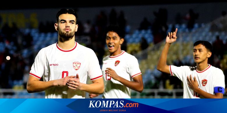 Jelang Drawing ASEAN U23 Championship 2025, Timnas Indonesia Tak Segrup dengan Vietnam, Akankah Bertemu di Final?