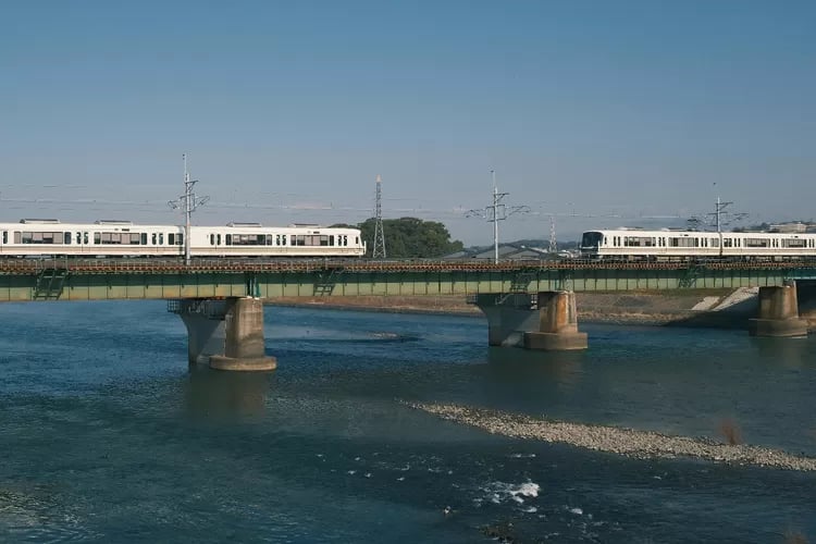 Membentang 300 Meter, Jembatan Kereta Api Aktif Terpanjang di Indonesia Ternyata Ada di Jawa Barat, Sudah Ada Sejak Tahun Segini, Keajaiban Teknis Kolonial