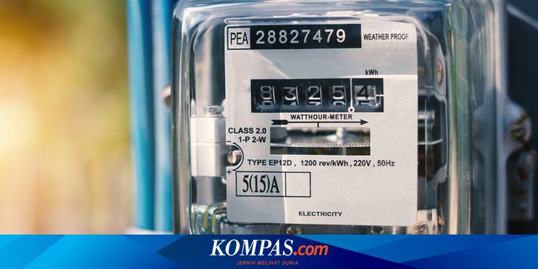 Tarif Listrik Mei 2025 Resmi Ditetapkan, Seberapa Besar Kenaikannya? Simak Info Lengkapnya