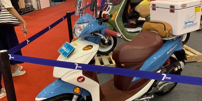 Inilah Mengapa Honda Spacy Mulai Diincar Modifikator Jadi Bahan Kreasi Keren