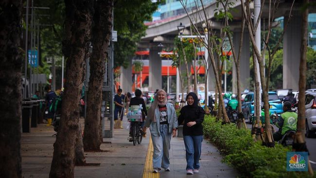 Ini Durasi dan Cara Jalan Kaki yang Efektif Hempas Lemak Perut untuk Hasil Optimal