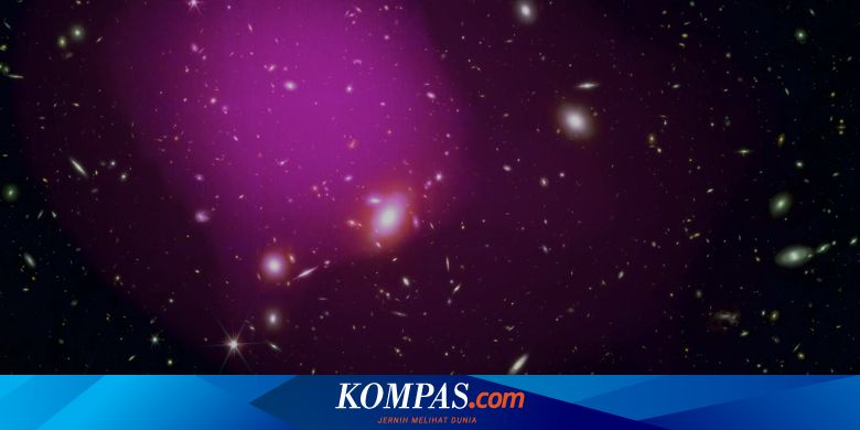 Inilah Teleskop James Webb Mengungkap Ribuan Gugus Galaksi Awal Semesta yang Mengubah Segalanya
