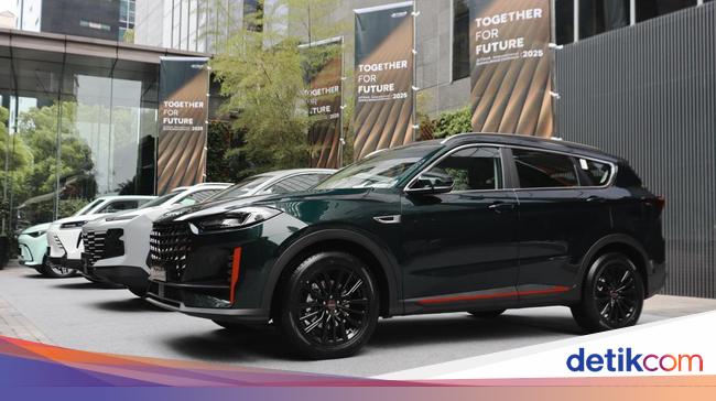 Bukan Main! Penjualan Mobil Jetour di Dunia Tembus 1,68 Juta Unit,  Melesat Cepat Global!