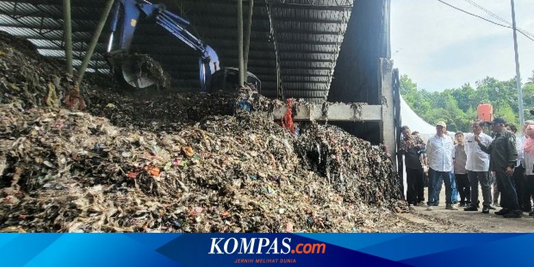 TPA Banyumas Jadi Rujukan Nasional, Setiap Tahun Lebih dari 5.000 Orang Belajar Kelola Sampah untuk Indonesia Bersih