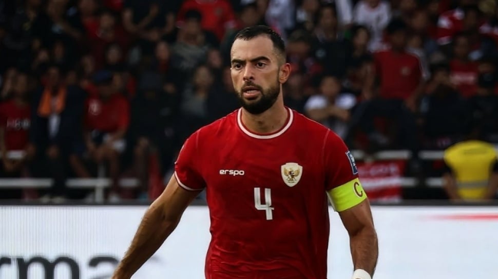 Selamat Tinggal Jordi Amat, Kisah Perjuangan Telah Usai