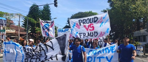 Ketahui Kampus UKSW Salatiga Bergejolak, Mahasiswa dan Dosen Gelar Demonstrasi Besar,besaran, Apa Tuntutan Mereka?