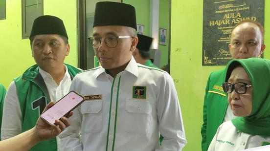 Ketahui, Sekjen PPP Ungkap 20 DPW Dorong Pergantian Ketum di Muktamar 2025, Pertanda Apa Ini? menuju perubahan kepemimpinan partai