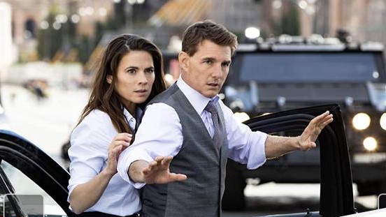 Temukan Aksi Gila Tom Cruise di Mission, Impossible , The Final Reckoning suguhkan tontonan mendebarkan