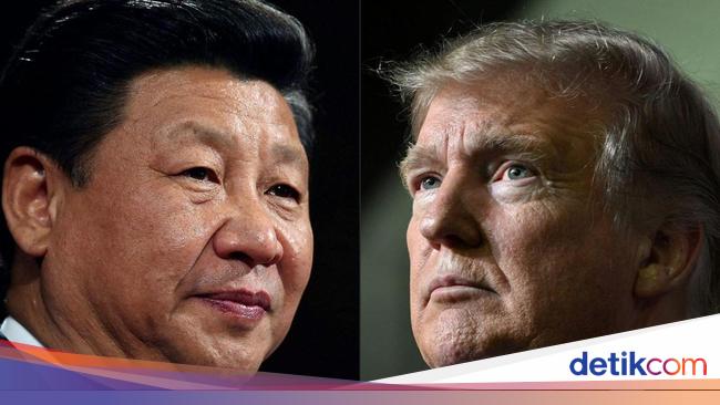 Kartu As China Lawan Perang Dagang AS yang Mengubah Segalanya