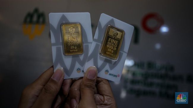 Apa Bedanya Emas Antam, Pegadaian, UBS dan Galeri24? Ini Jawabannya yang Harus Anda Tahu