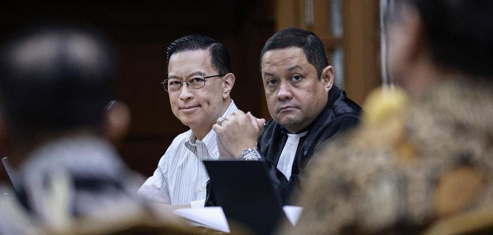 Temukan Desakan Kubu Tom Lembong, Moeldoko Harus Bersaksi di Sidang Impor Gula demi kejelasan lebih lanjut
