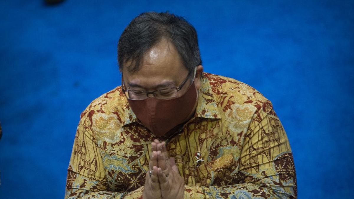 Bambang Brodjonegoro Lepas 5 Kursi Komisaris Perusahaan, Ada Apa di Baliknya?