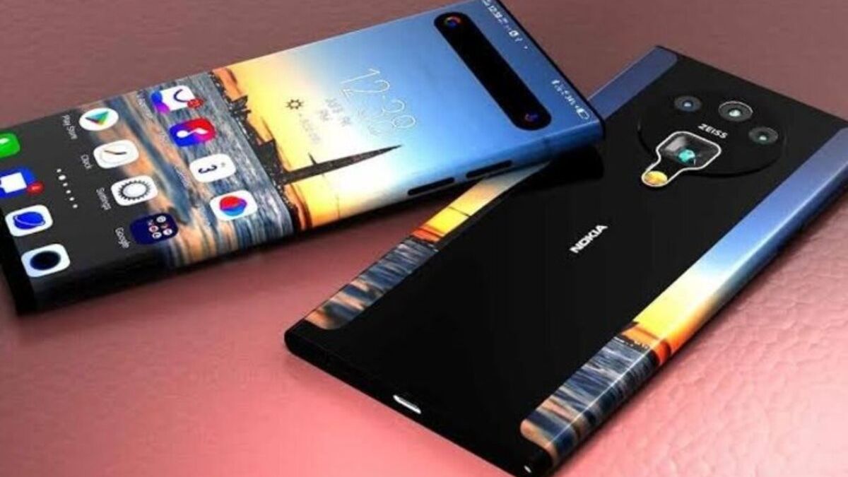 Temukan Nokia N73 5G, Bukan HP Biasa, Fiturnya Setara HP 10 Jutaan!  Spesifikasi Mengejutkan Terungkap