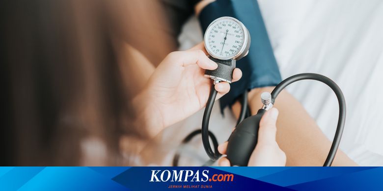 Apa yang Dirasakan Tubuh Saat Tekanan Darah Naik? Kenali Gejala Bahayanya