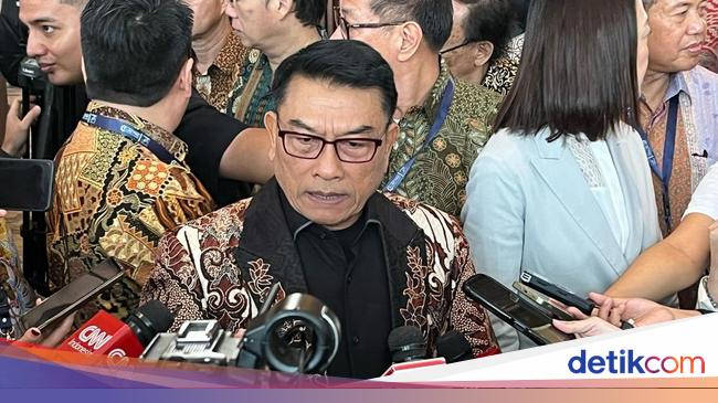 Kata Moeldoko soal Tren Bahan Bakar Hidrogen di Indonesia, Masa Depan Energi Kita?