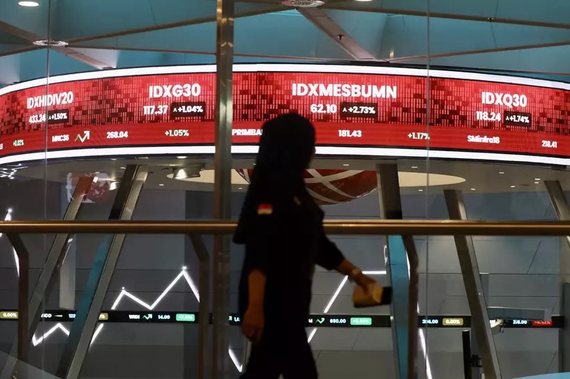 Ketahui Mengapa Saham Berdarah,darah, DKHH Terparah jadi sorotan investor