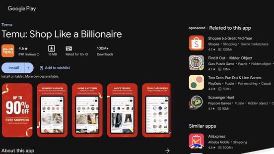 Inilah Nasib Raja Ecommerce China Setelah Tutup di Indonesia, Kini Makin Suram di AS, Ada Apa Sebenarnya?