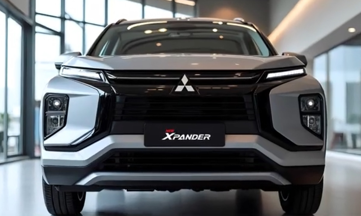 Mitsubishi Xpander 2025 Makin Canggih, Ini Skema Kreditnya dan Fitur Terbarunya