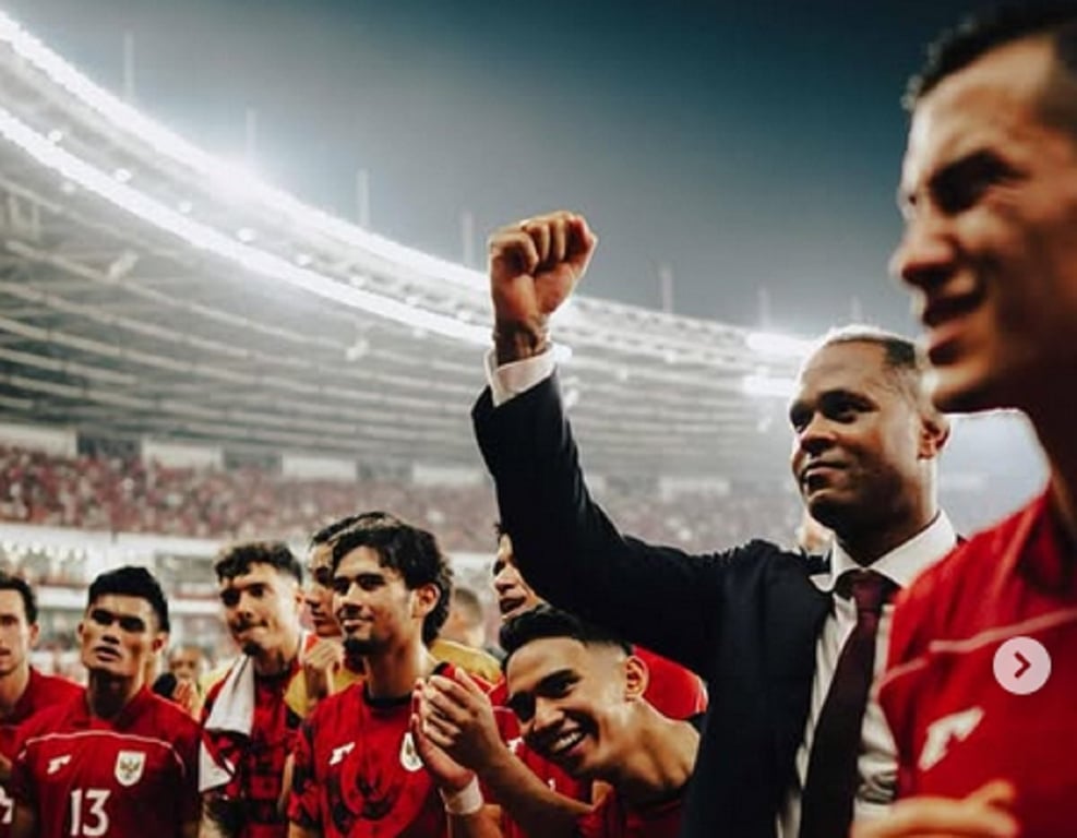 Patrick Kluivert Berani Panggil 5 Pemain Berpaspor Jerman Ini untuk Perkuat Timnas Indonesia, Mengejutkan Publik Sepak Bola?