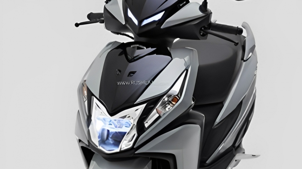 Seharga BeAT, Punya Fitur Mewah Ala Moge, Pesona Motor Matic Baru dari Honda yang Menggoda Iman Pecinta Otomotif