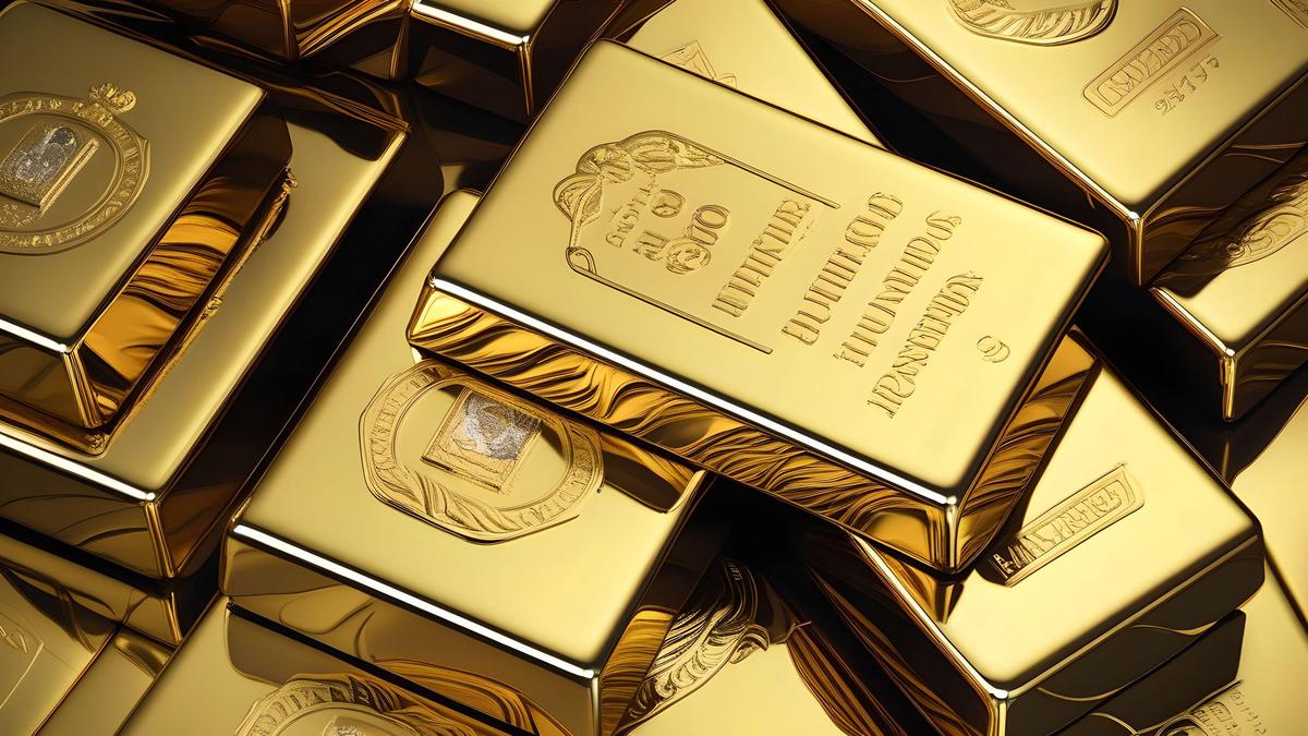 Prediksi Harga Emas di Akhir April 2025, Siap,Siap Ada Kejutan yang Mengejutkan Investor