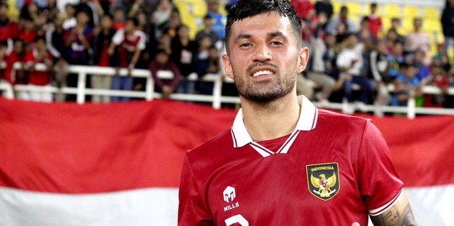 Inilah Daftar Lengkap 32 Pemain Timnas Indonesia, Lilipaly Kembali, Ragnar Cedera untuk persiapan laga penting!