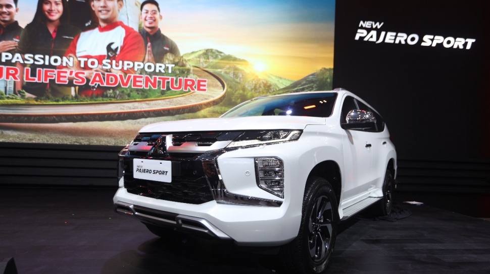 Ubahan Mitsubishi New Pajero Sport yang Berhasil Pikat Para Kaum Hawa dan Jadi Incaran