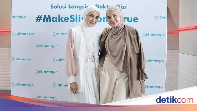 Shireen Sungkar Jalani Diet Sehat, Berat Badan Turun 7 Kg, Rahasianya Terungkap!