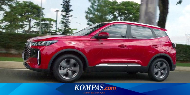 Uji Coba Chery Tiggo Cross, Konsumsi BBM Jakarta,Palembang, Seberapa Irit Sih Mobil Ini?
