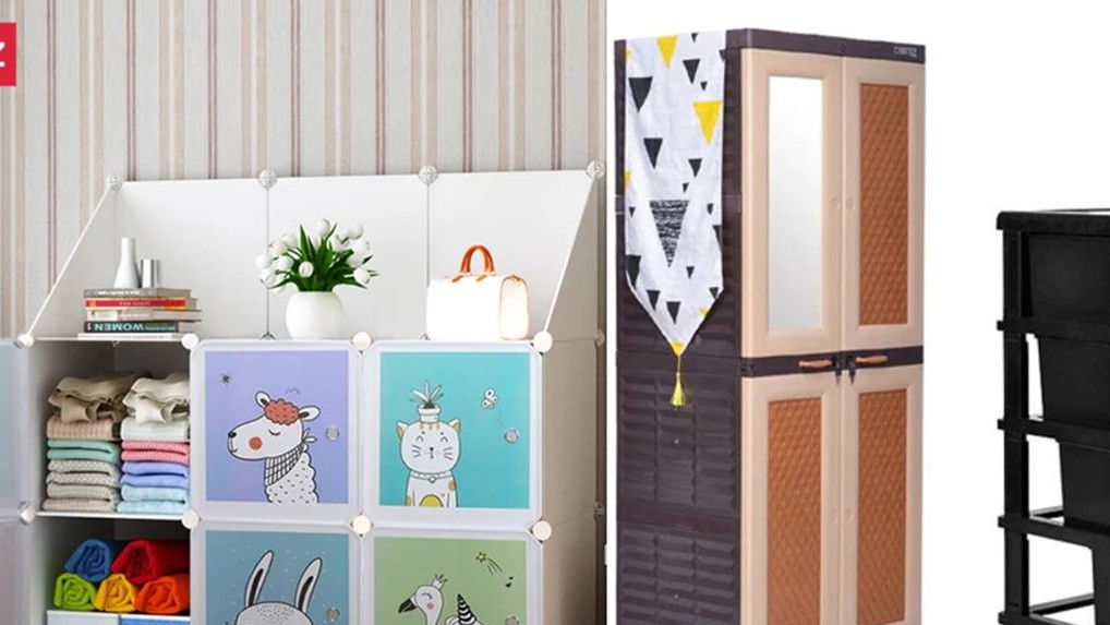 Temukan 5 Lemari Plastik Harga 100 Ribuan, Awet, Stylish, dan Hemat di Kantong!