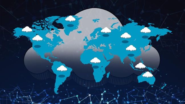 Memacu Inovasi Layanan Publik dengan Hyperscale Cloud, Menghadirkan Transformasi Digital Indonesia