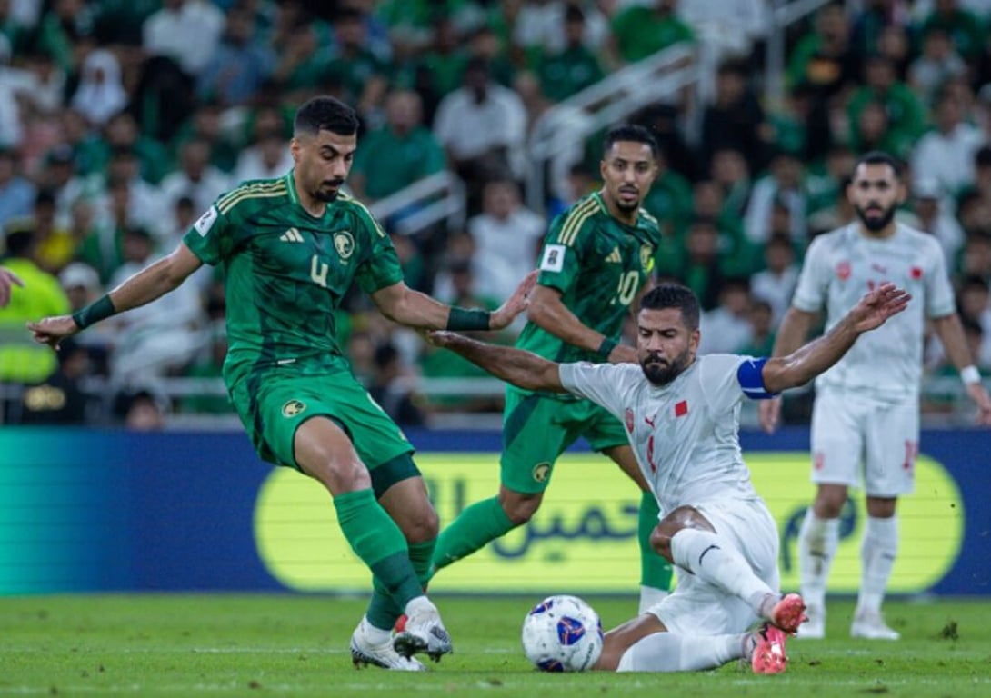 Timnas Indonesia Melesat ke Posisi 3 Klasemen Sementara Grup C Kualifikasi Piala Dunia 2026 Zona Asia jika Arab Saudi Ditahan Bahrain? Akankah Mimpi Terwujud?