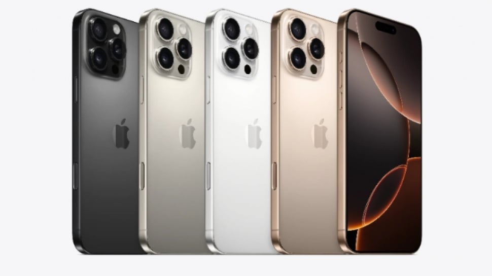 7 HP Android Kamera Setara iPhone 16 Pro Max, Harga Mulai Rp 2 Jutaan, Fotografi Level Pro Jadi Milikmu