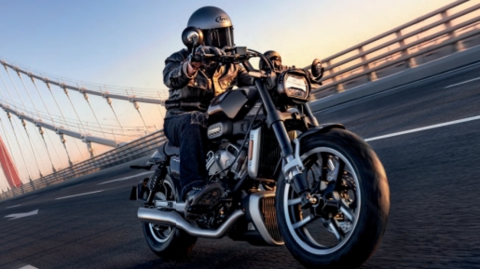 Ketahui Motor Gagah Bergaya Harley,Davidson dengan Harga Motor 125cc, Mengungkap Hyosung GV 125 X yang Mengesankan dan Terjangkau untuk Anda