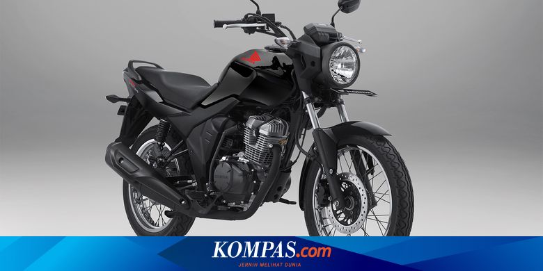 Honda Rilis CB150 Verza Warna Baru, Harga Mulai Rp 23 Jutaan Tampil Lebih Segar